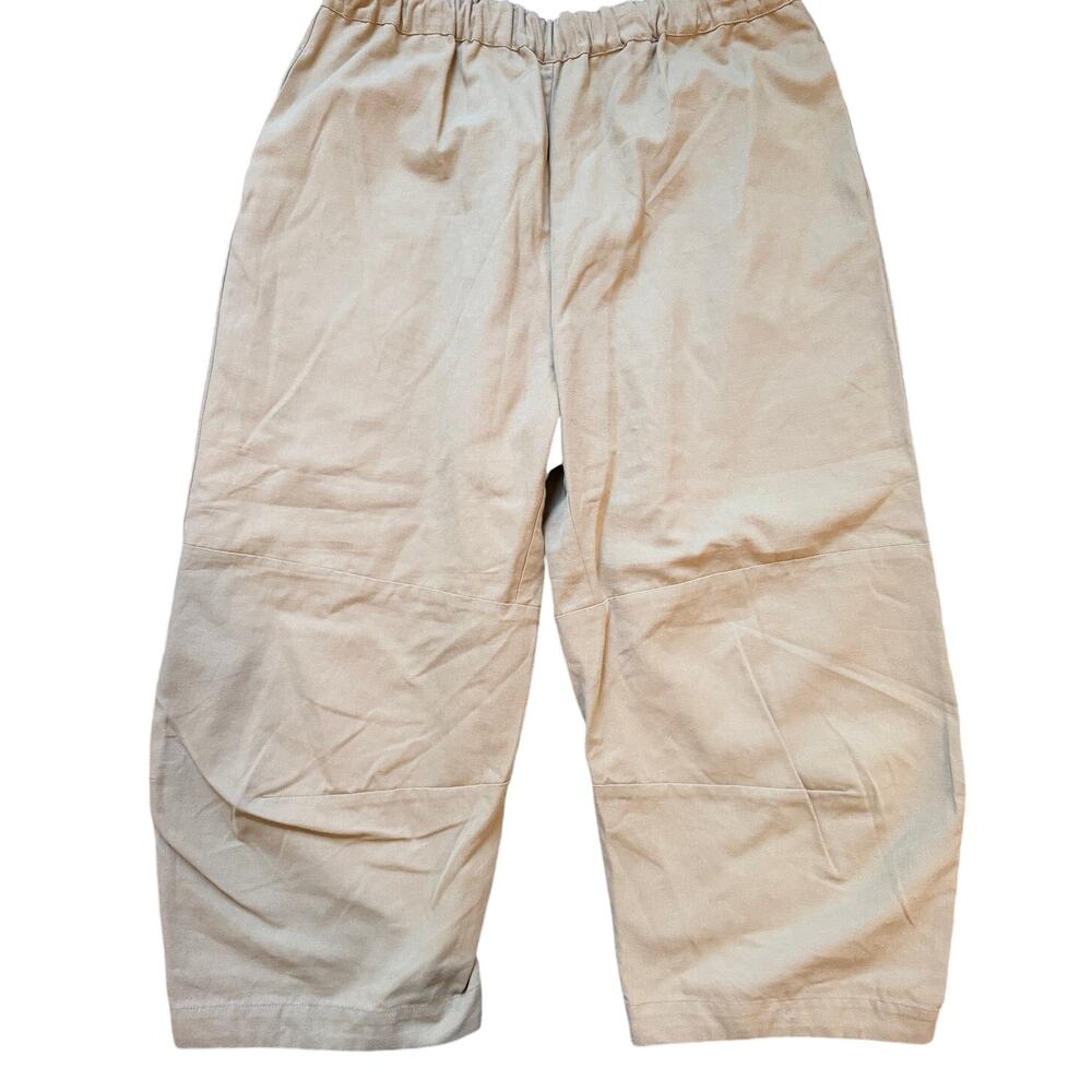 Roucha Penn canvas pant clay size C ( 12/14